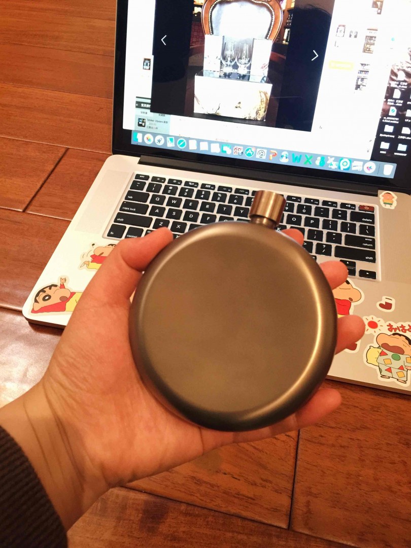 看着漂亮摸着舒服喝的随心所欲 就是两个字“完美”。