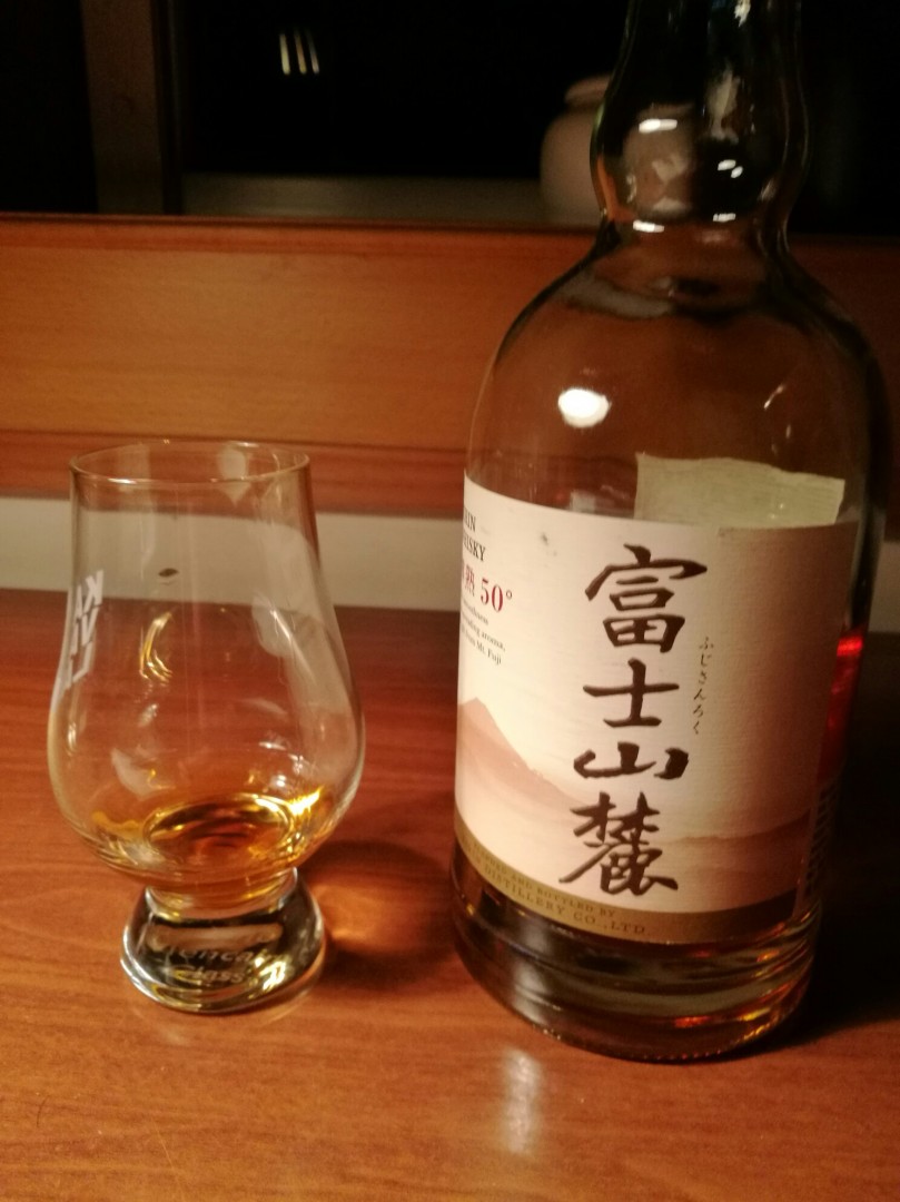 前两天写的一份富士山麓酒评，初来乍到多多指教