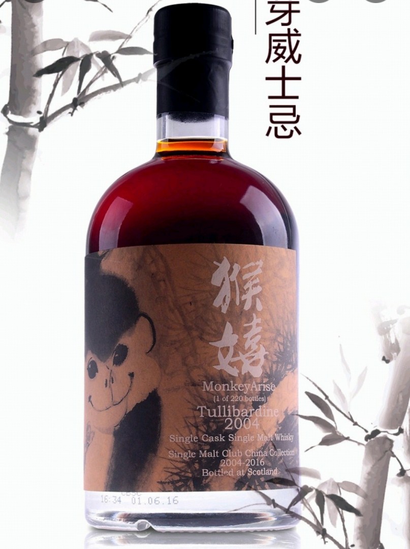 酒虫周话题：说出你喝过的最爱的三款威士忌