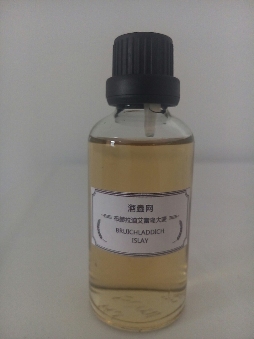 泥煤小清新：Bruichladdich Islay