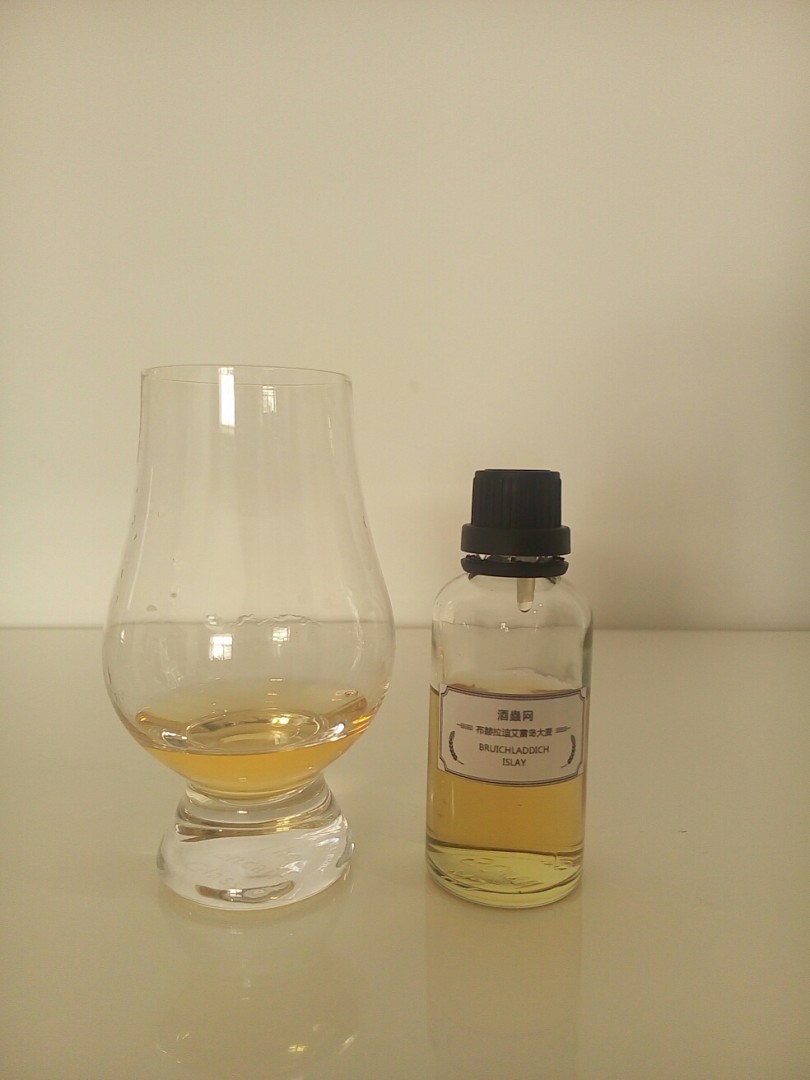 泥煤小清新：Bruichladdich Islay