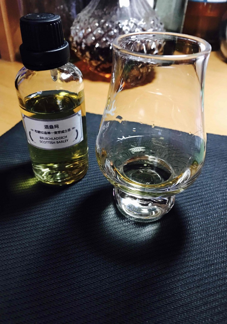 布鲁莱迪 Scottish barley