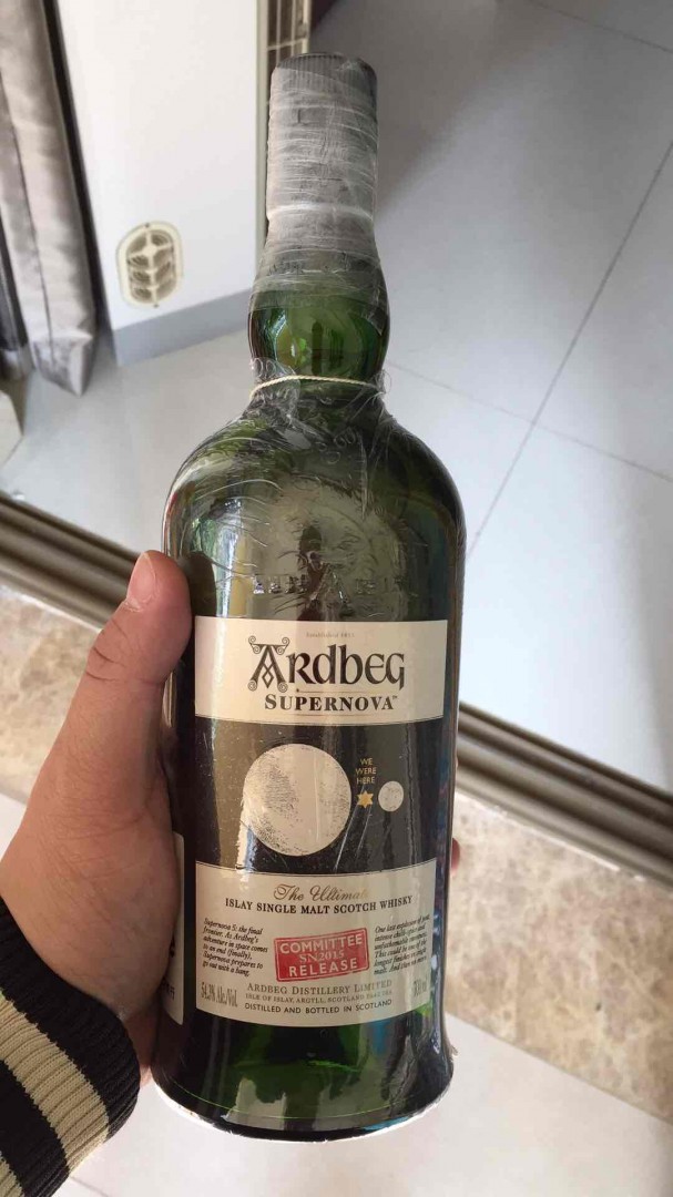 剛入的坑，只喝過阿貝的10年。