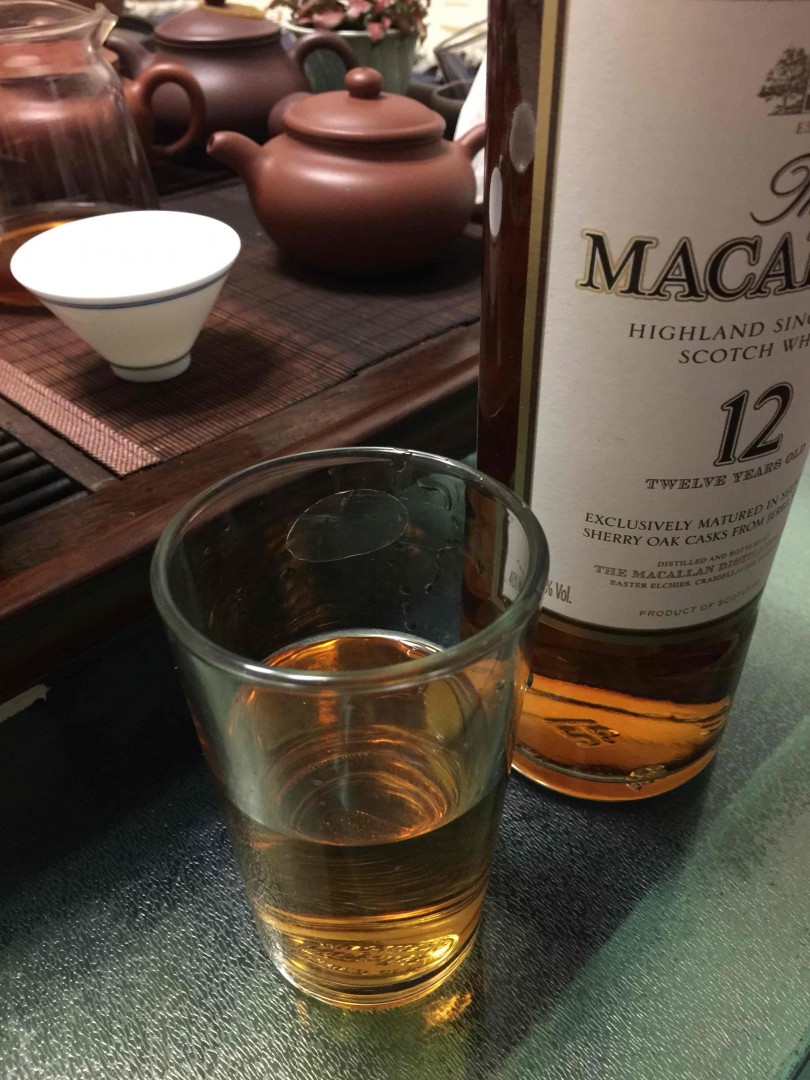 麦卡伦12