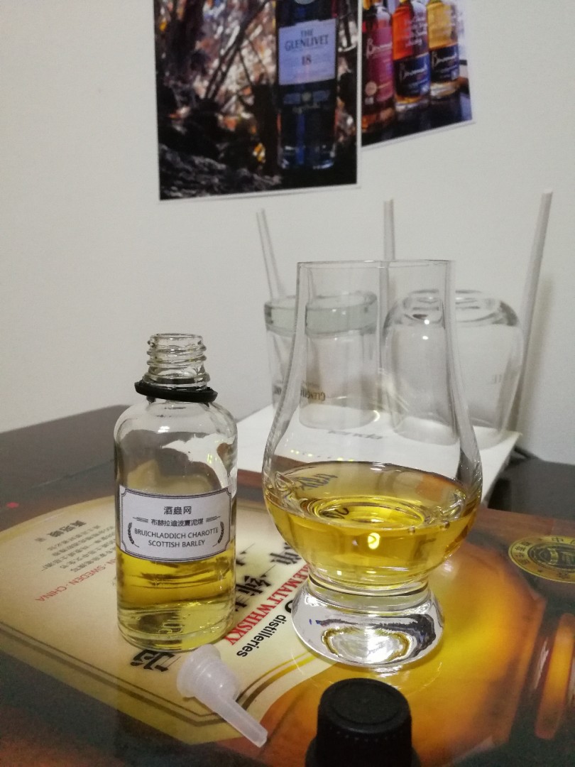 布鲁莱迪波夏酒评