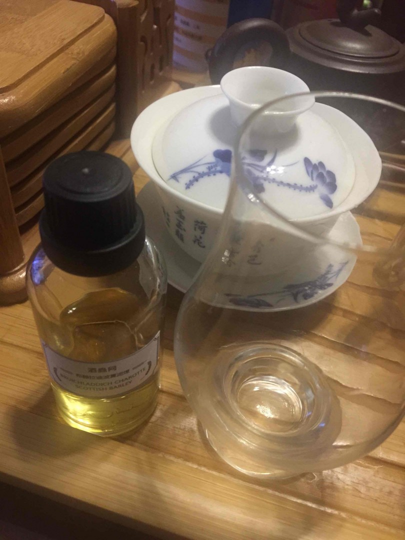 第一次写酒评，不对够不上是喝后感