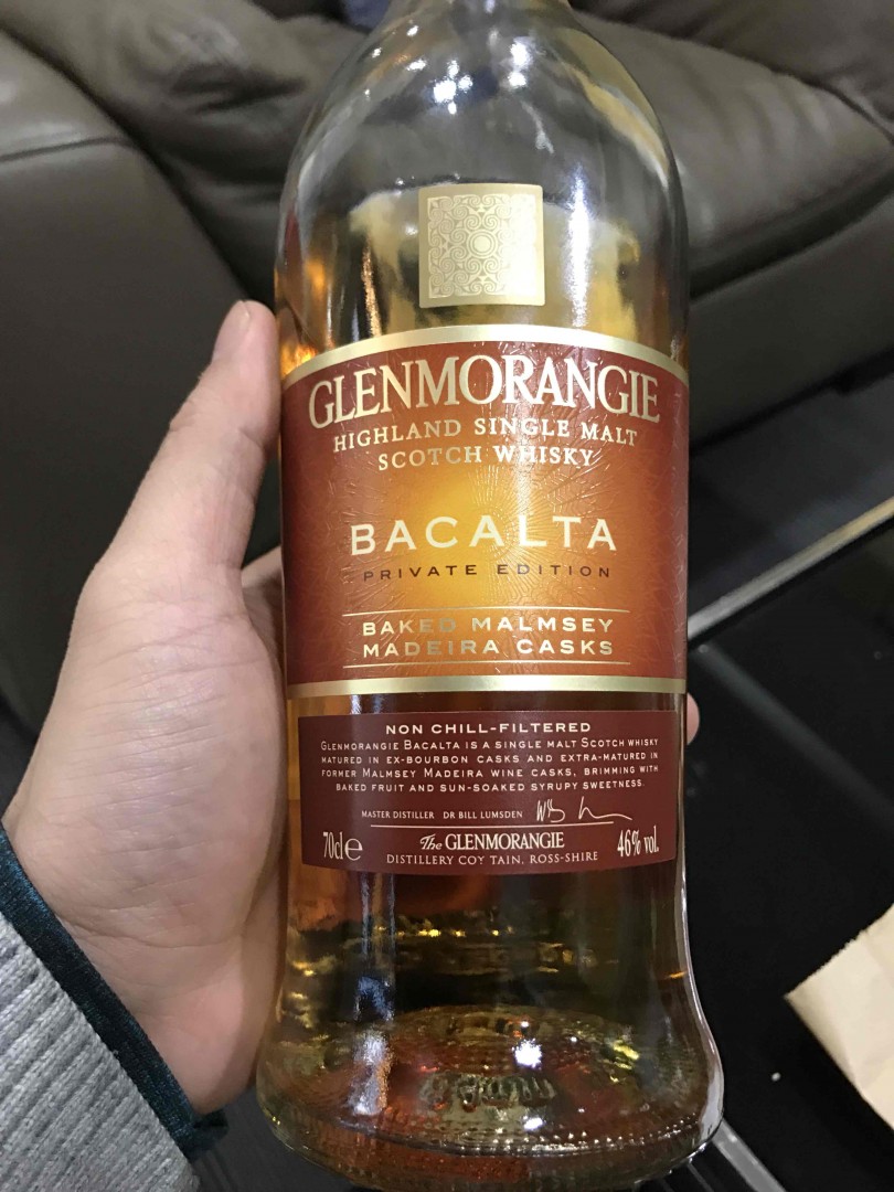 格兰杰第八代限量版酒评