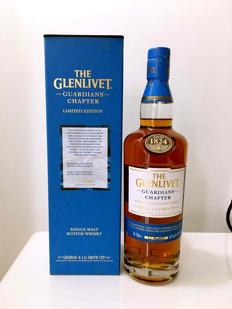 格兰威特品鉴家之选限量版