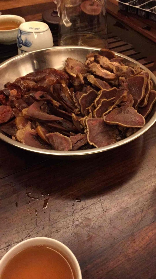 饮了两天，十点喝到两点，喝HI了