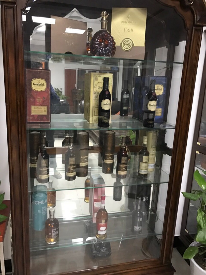 在家吃饭，就要喝好点