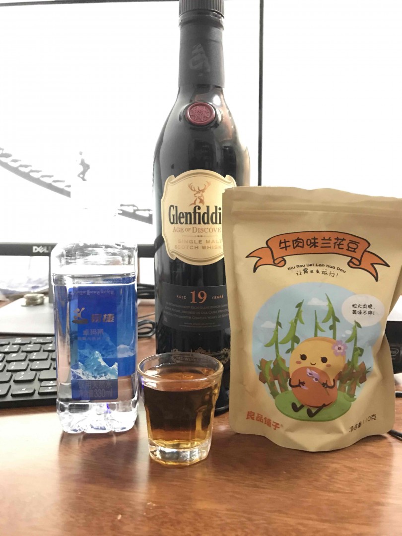 在家吃饭，就要喝好点