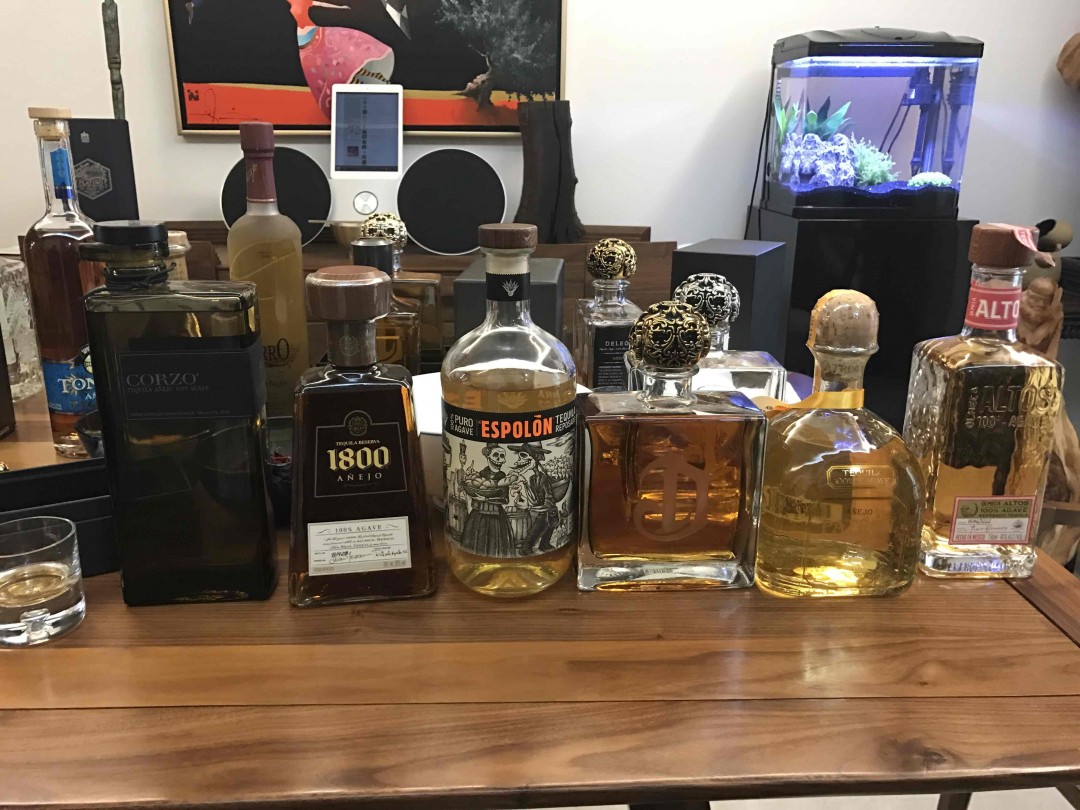 Tequila 还是有很多好东西的