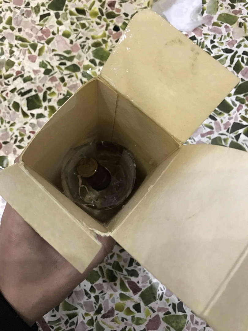 图一自己留着，图四孝敬土地公公的