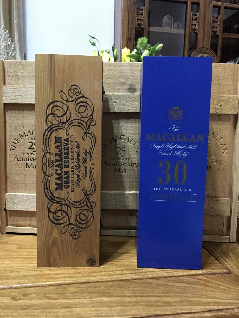 爱上麦卡伦…………
