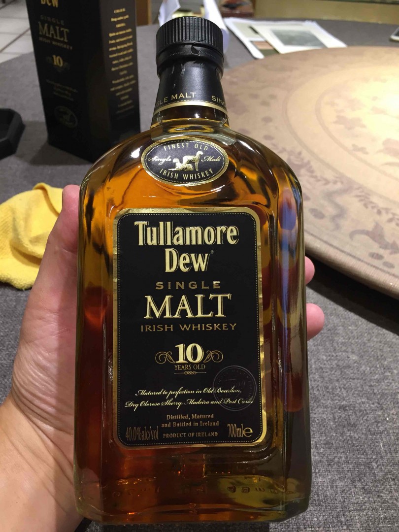 朋友送瓶这个！