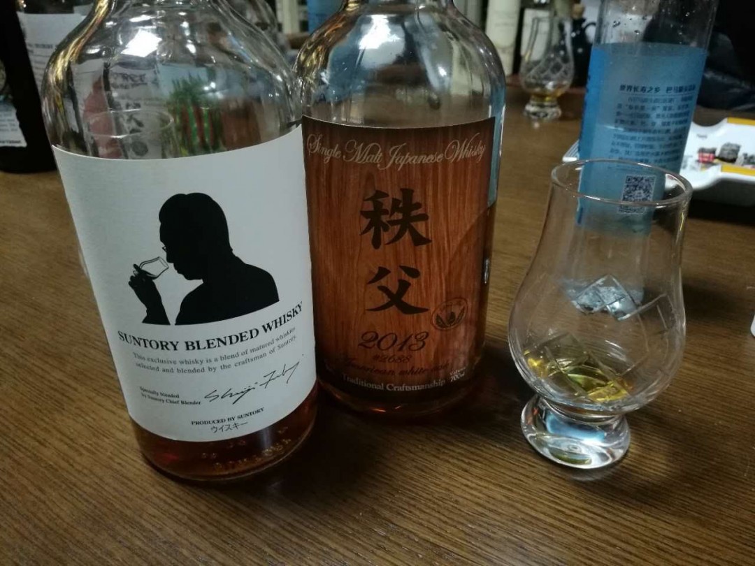闲聊品酒