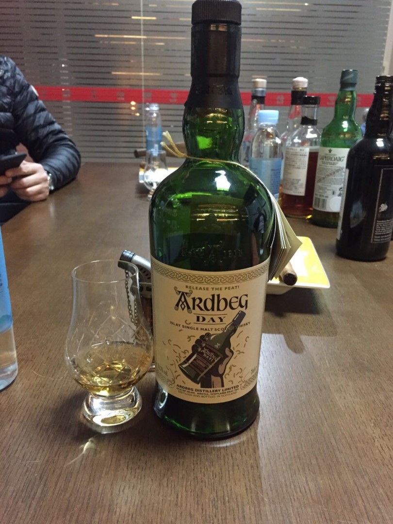 闲聊品酒