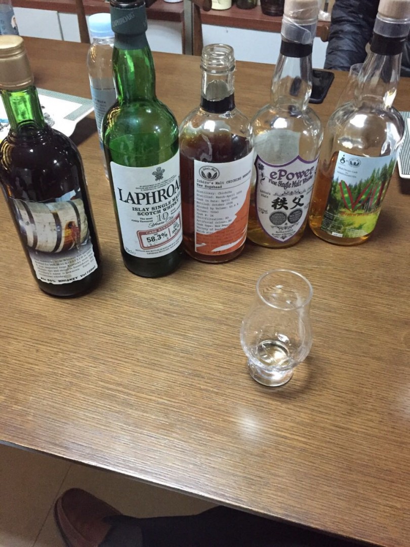 闲聊品酒