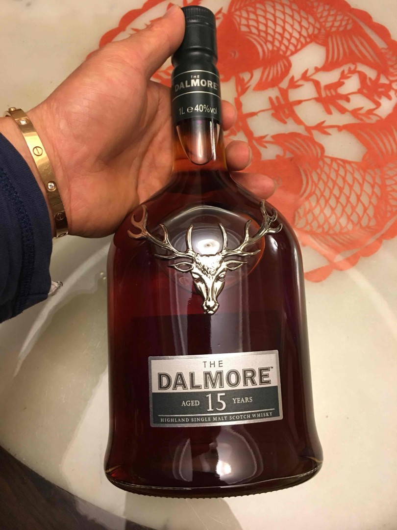 酒是从广东梅州市发出的两天就到佛山了，神速
