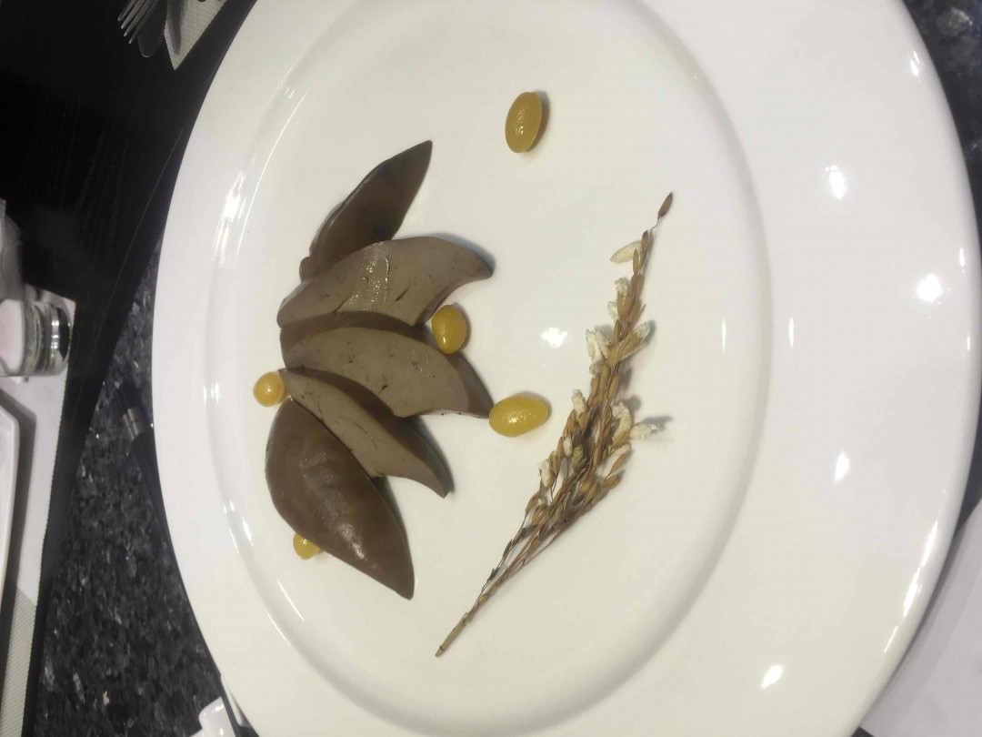 云顶单桶21年 配潮菜张大师的家宴