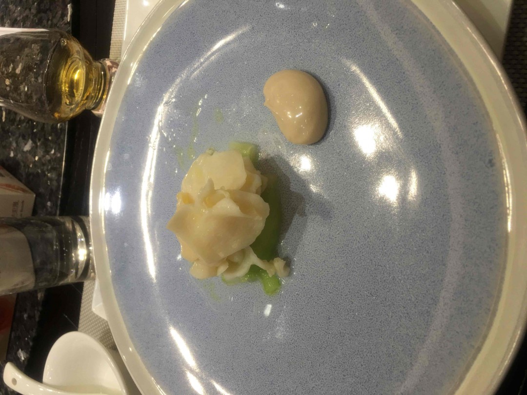 云顶单桶21年 配潮菜张大师的家宴