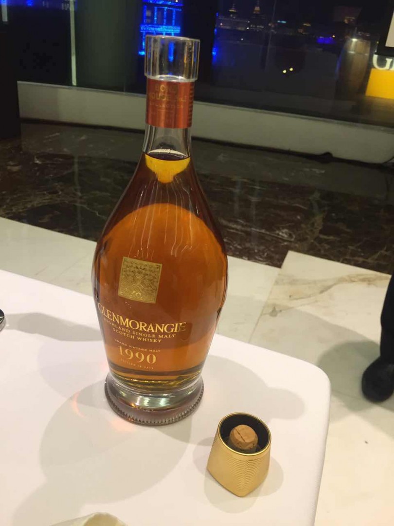 格兰杰1990 酒评