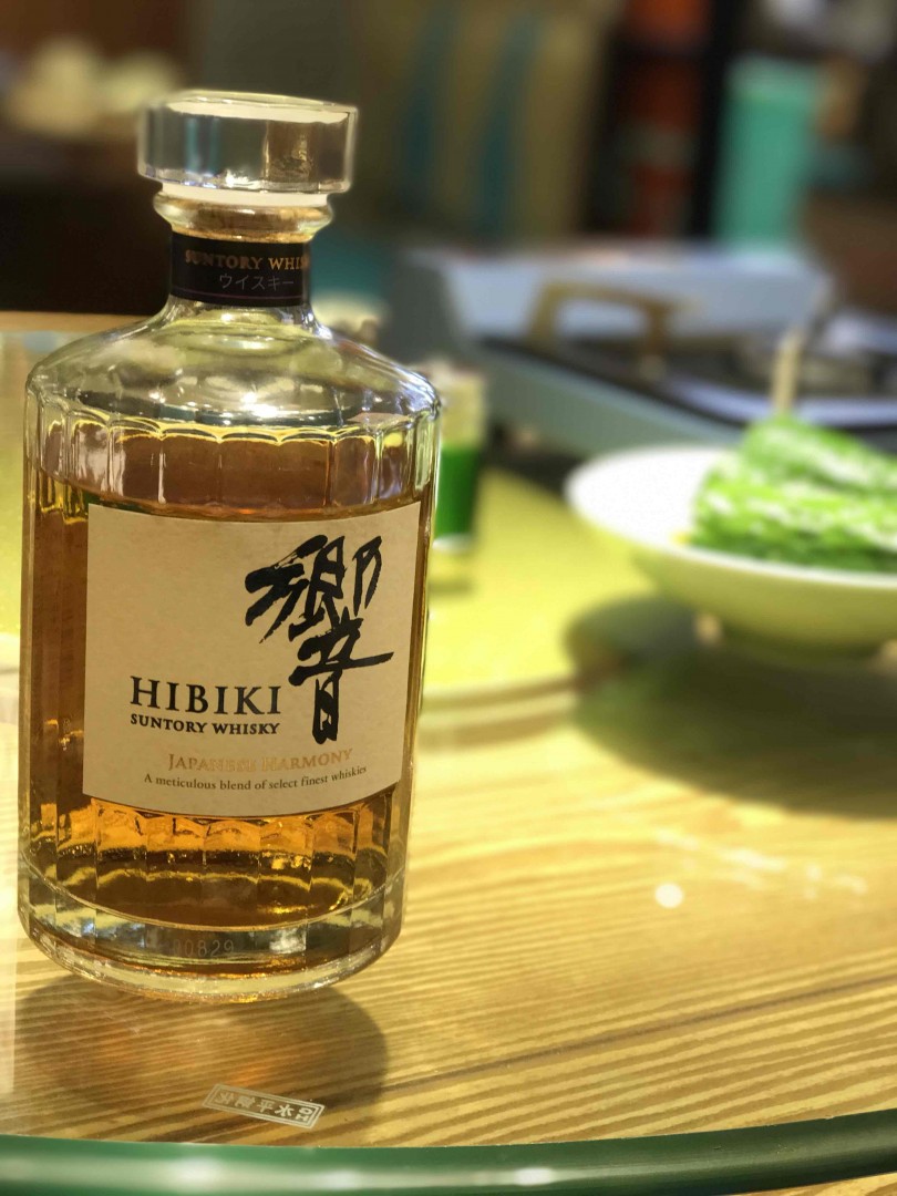 日威配蔬菜海鲜的日常