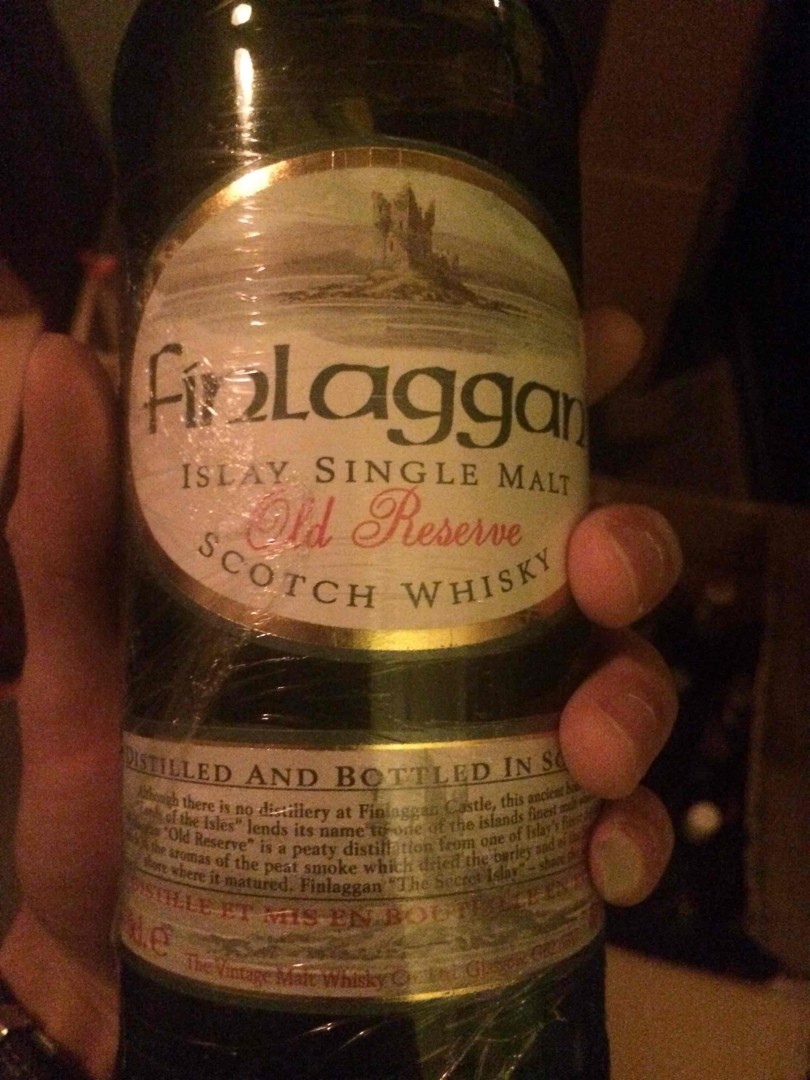 大家都在晒自己的酒，我也晒晒这几天喝过的