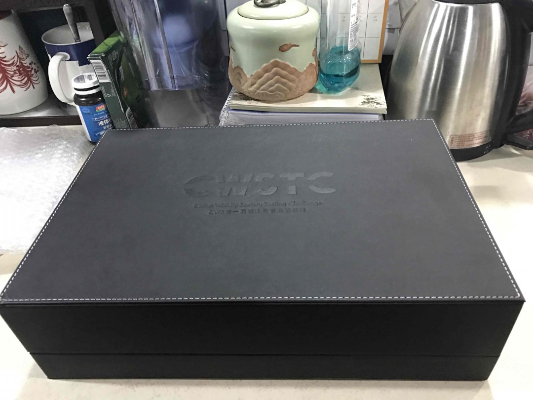 CWS盲品挑战赛