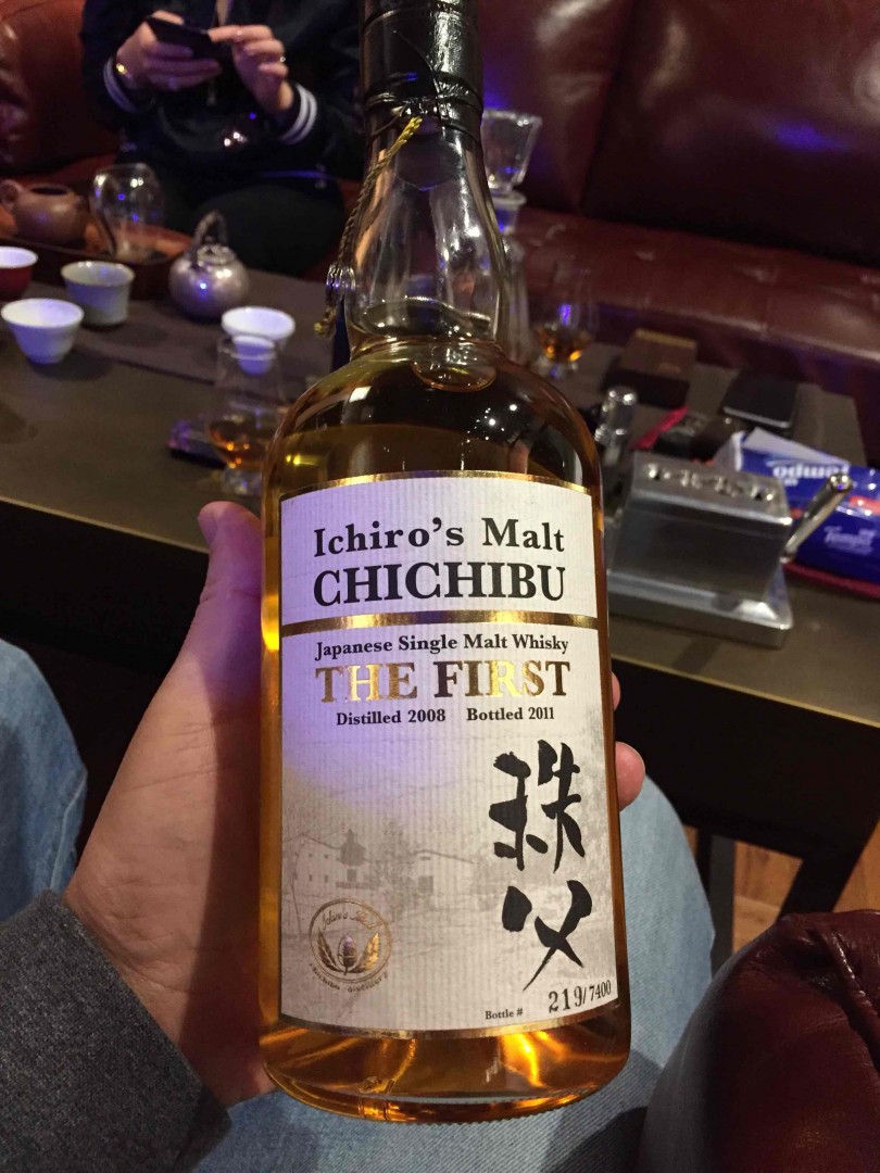 没喝过