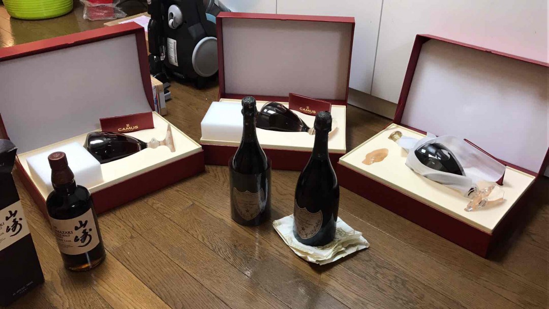 家里的存货，现在贵吗？