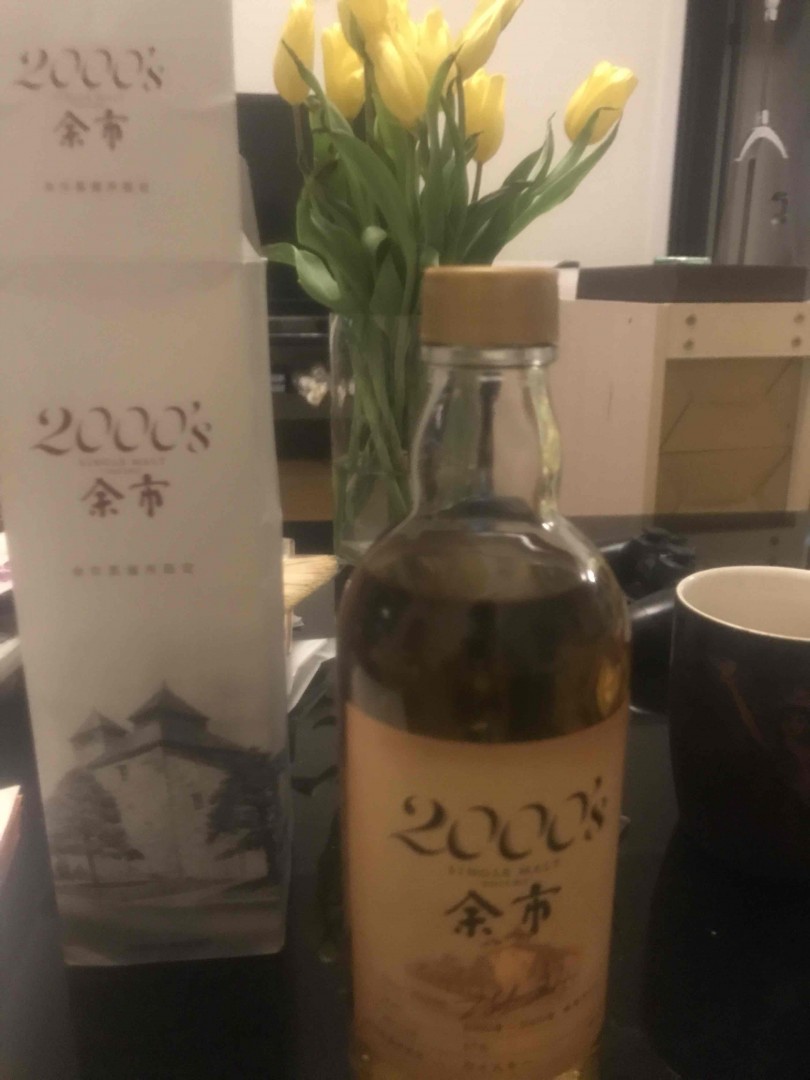 单一麦芽的小白扫盲