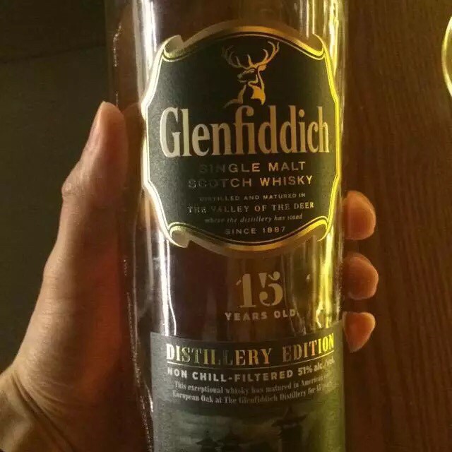 分享一下别人的酒评