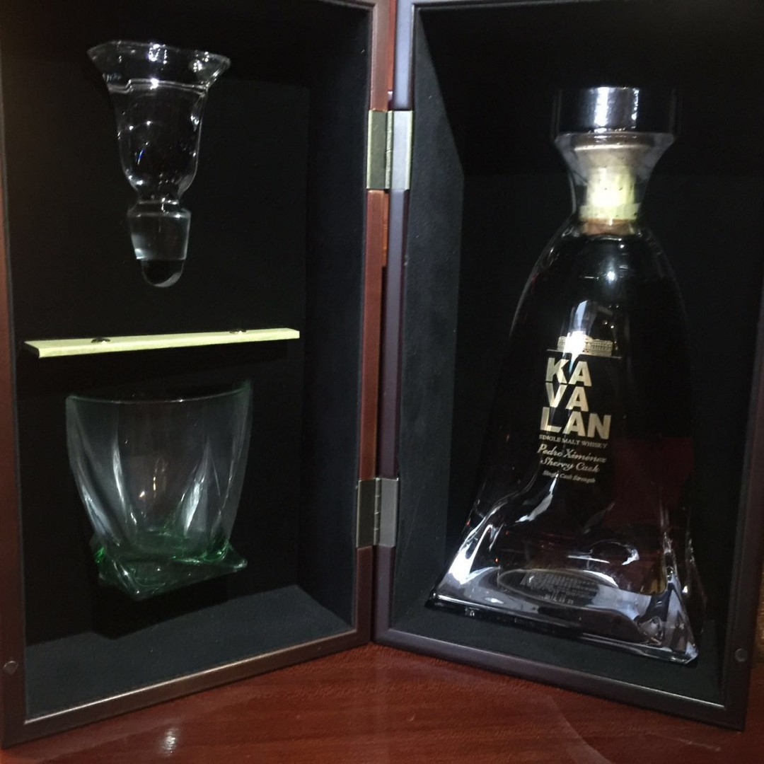 广州KK威士忌吧，噶玛兰品鉴会