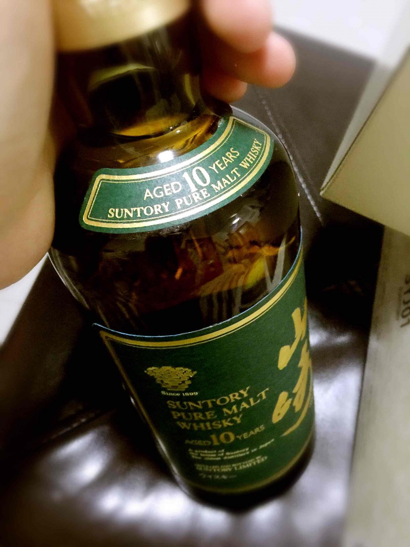 酒标蛮漂亮