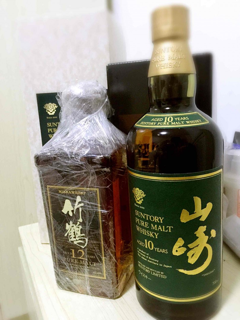 酒标蛮漂亮