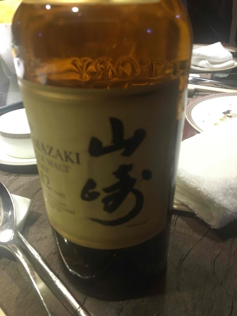 今晩喝真心不错