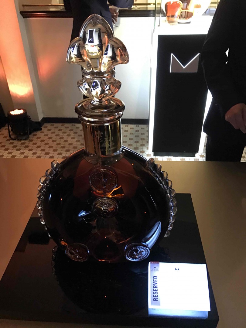 新加坡DFS酒会，四位大神讲whisky