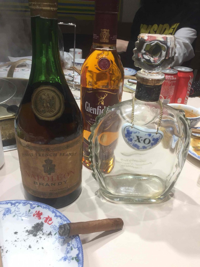 今天成果，一瓶60年代1瓶90后