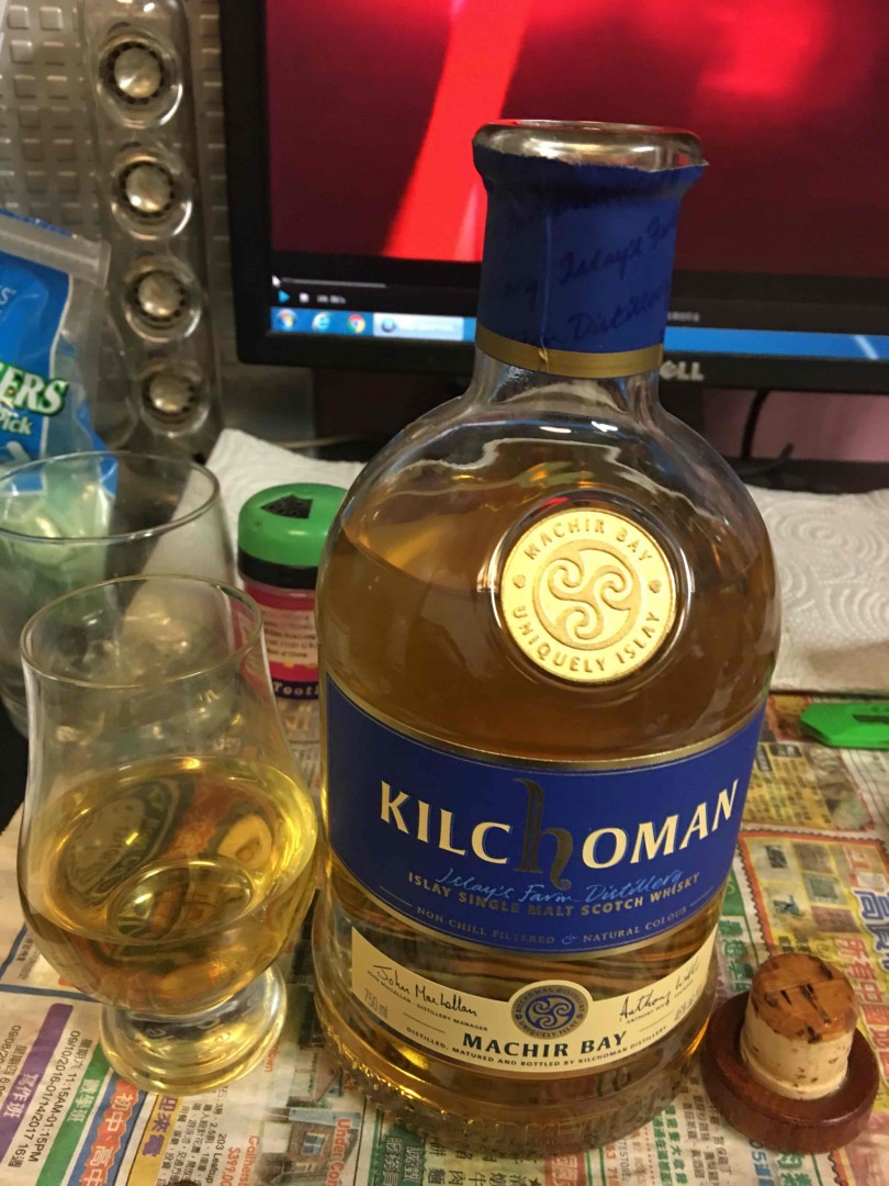 另一款烟熏味，不錯