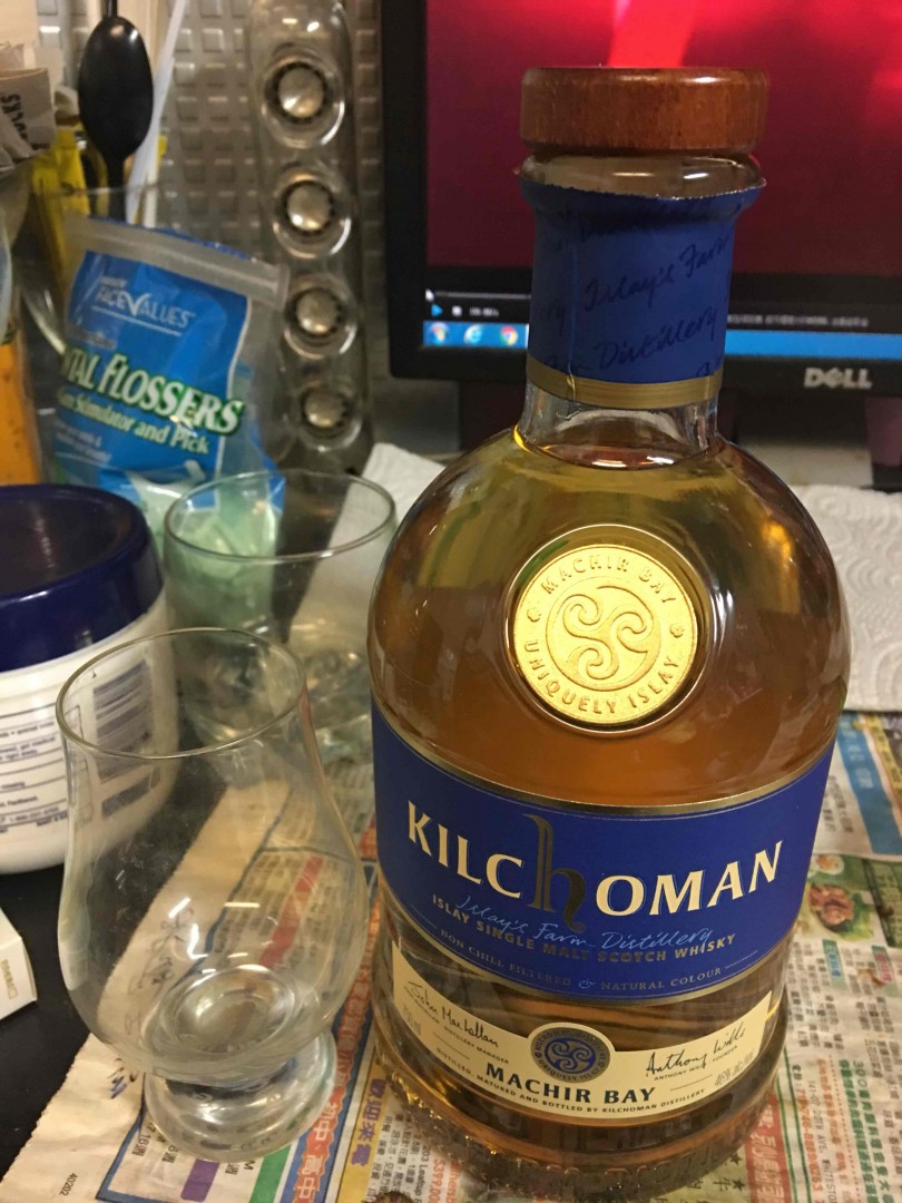 另一款烟熏味，不錯