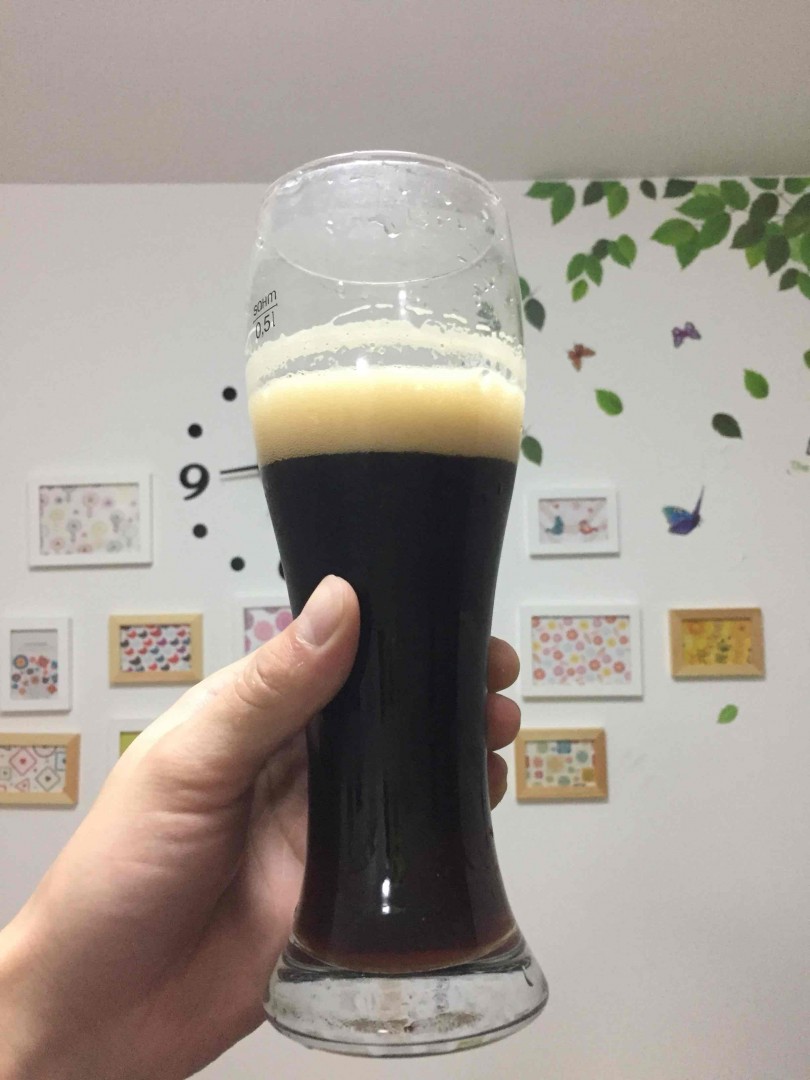 求学习家酿威士忌
