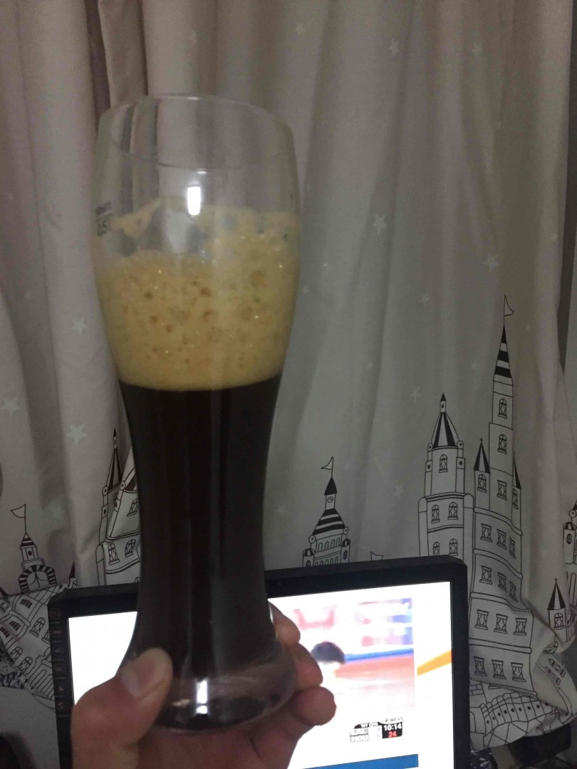 求学习家酿威士忌