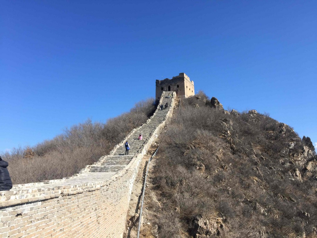古北游玩，喝点儿