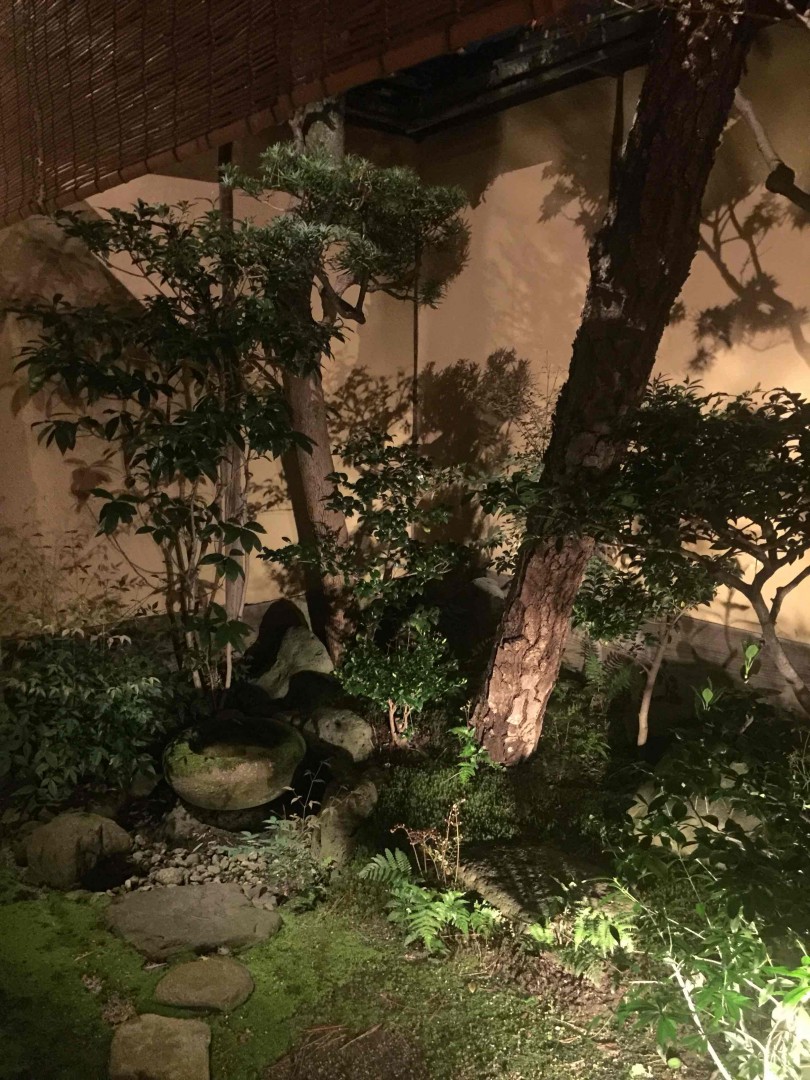 京都名店，K家