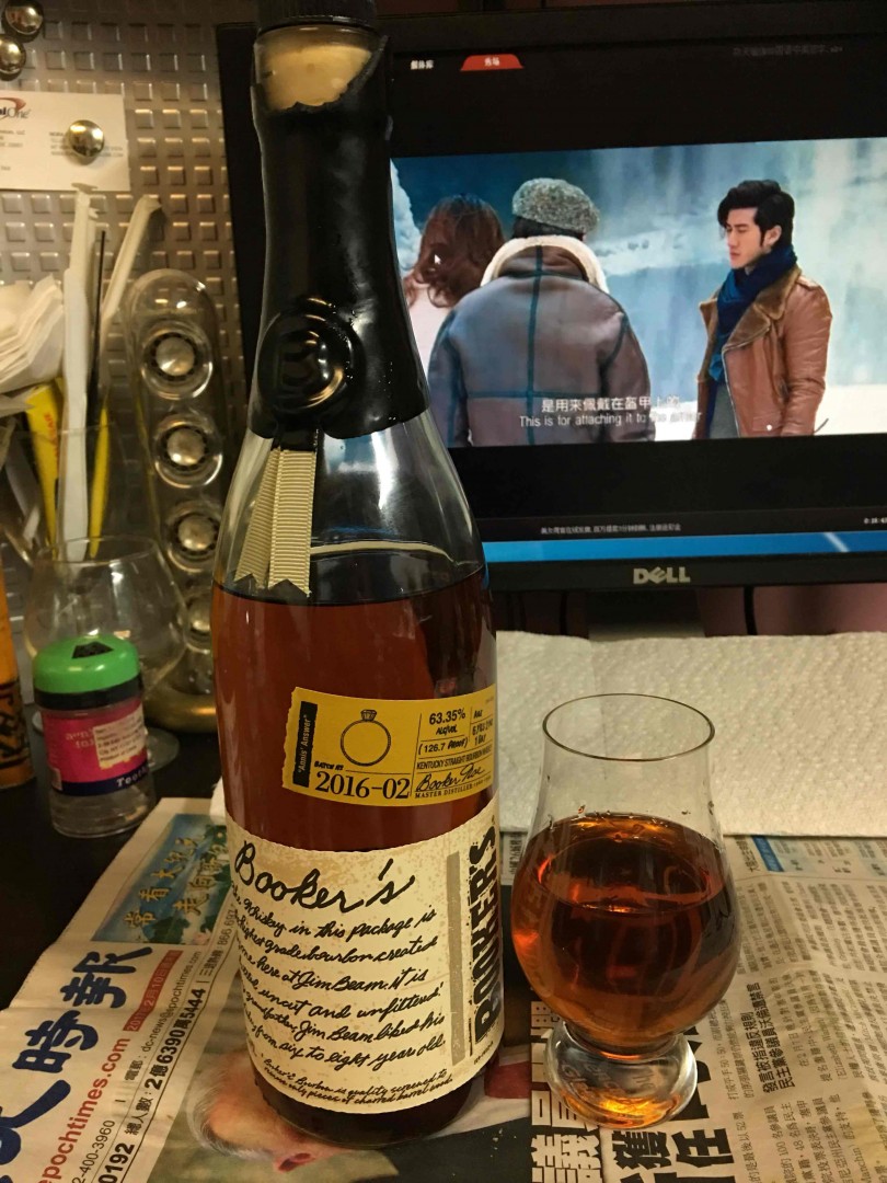 Book's真男人的口味