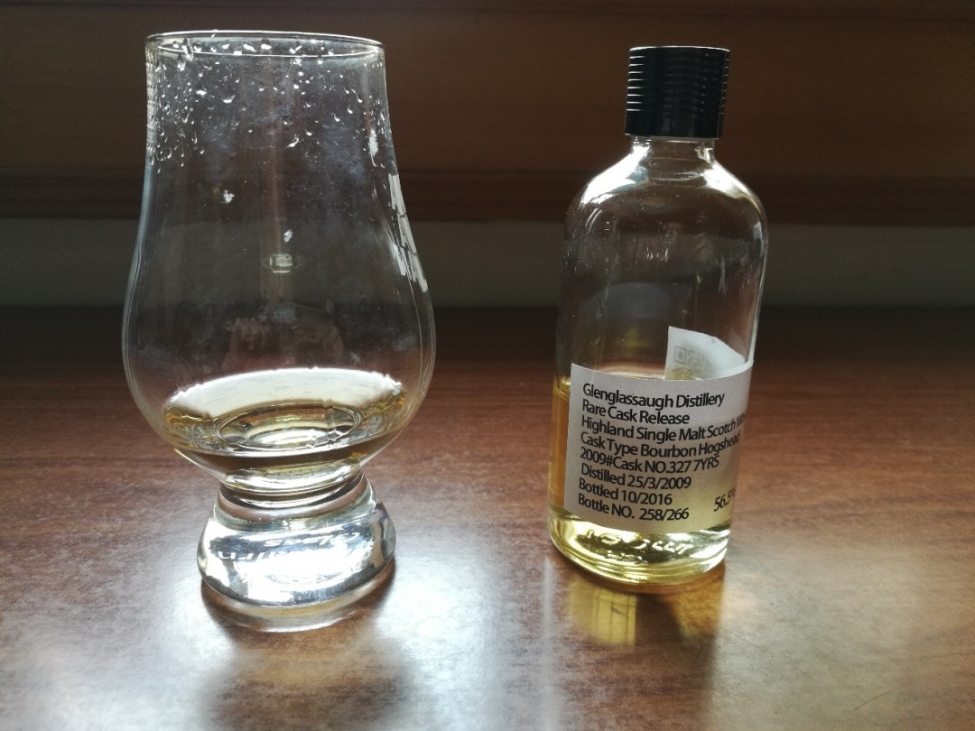 glenglassaugh ＂壹號酒馆＂的分享