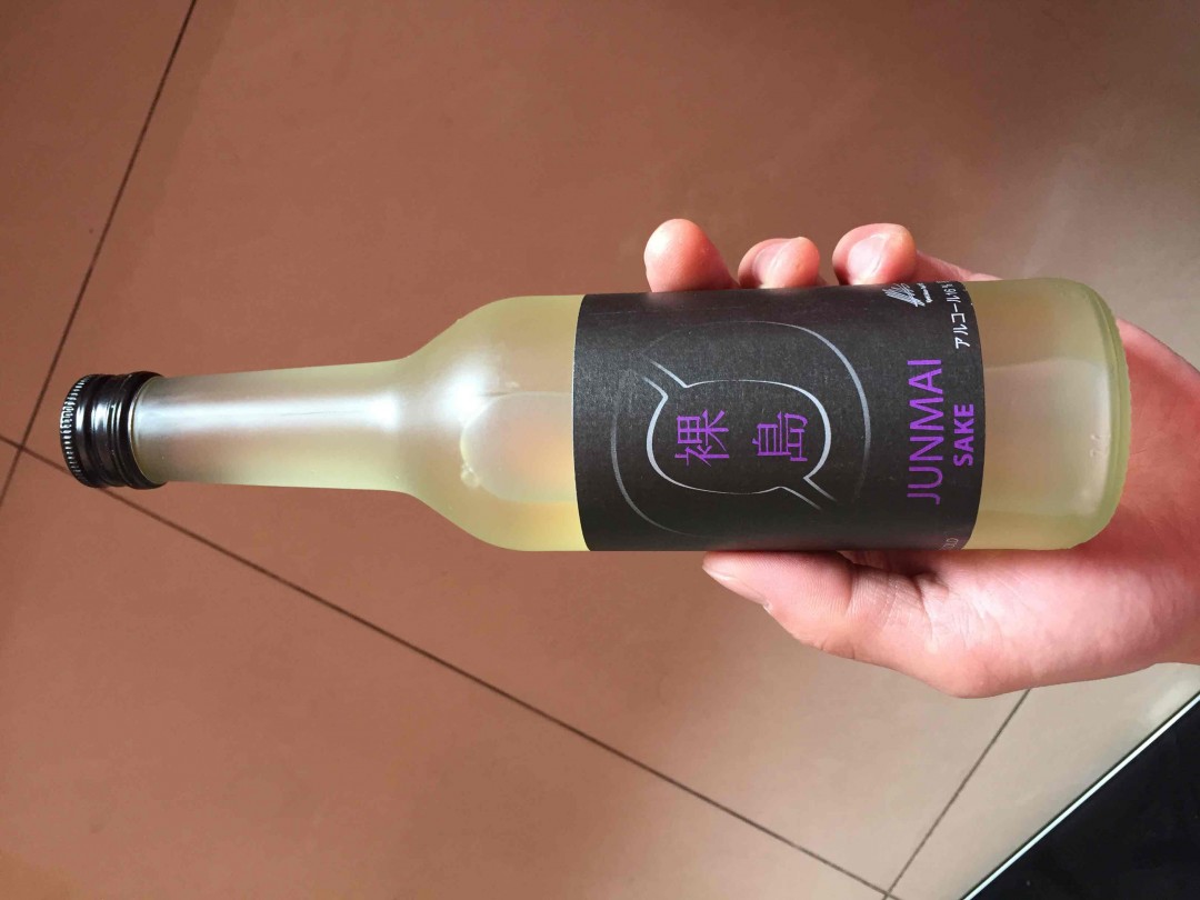 日本人酿威士忌，挪威人酿清酒