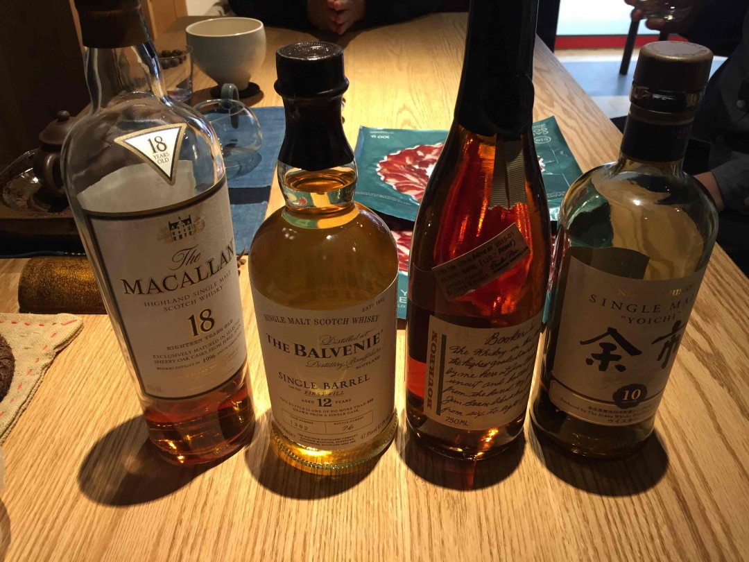 晚上开喝！