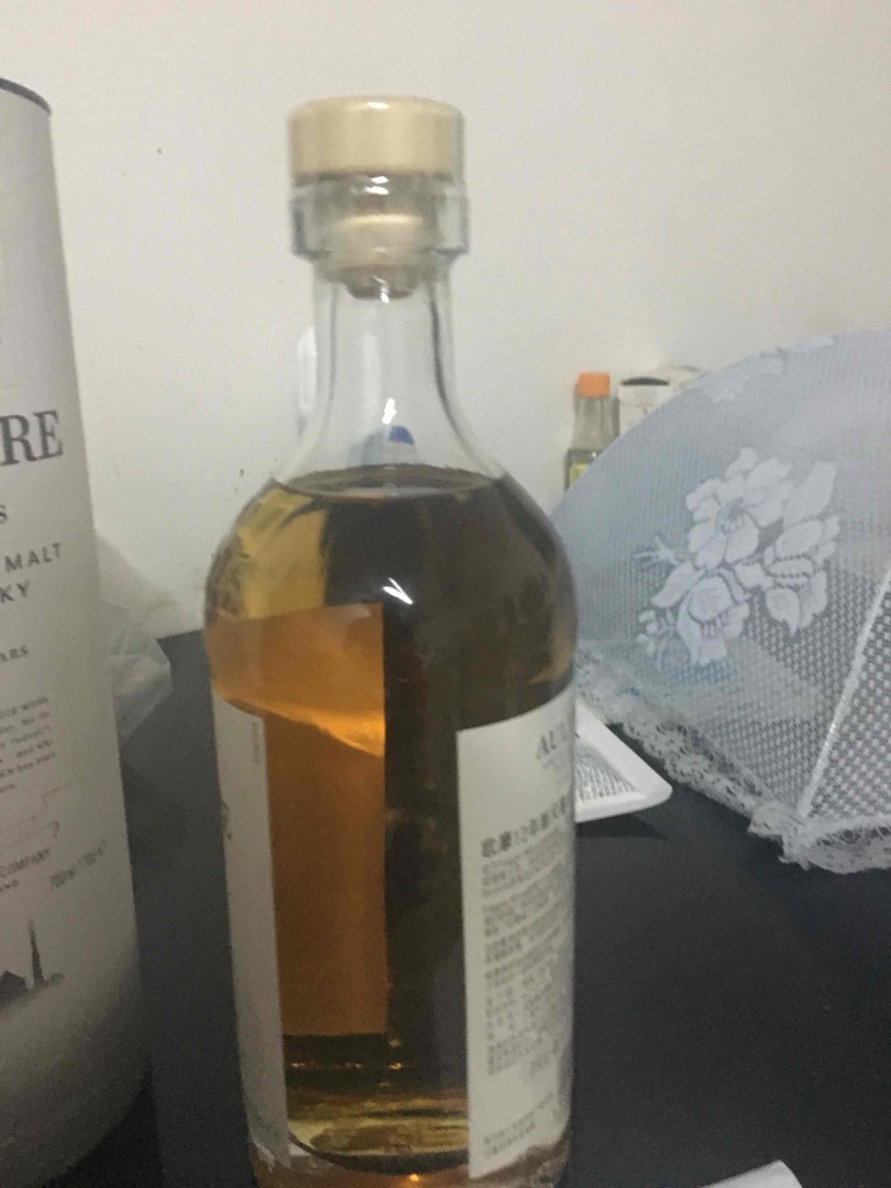 朋友送的